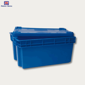 Caja Zamora 28 cerrada con tapa